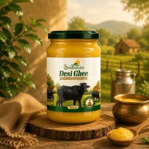 buffalo ghee 1000ml