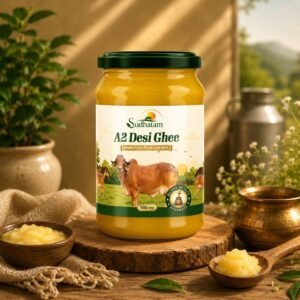 cow ghee 500ml